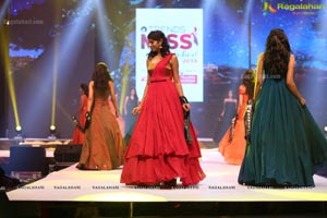 Trends Miss Hyderabad 2018 Grand Finale