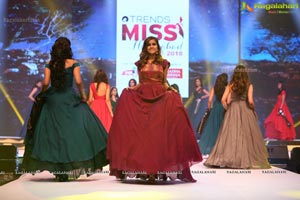 Trends Miss Hyderabad 2018 Grand Finale