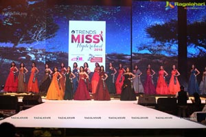 Trends Miss Hyderabad 2018 Grand Finale