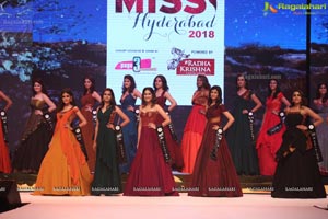 Trends Miss Hyderabad 2018 Grand Finale