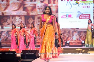 Trends Miss Hyderabad 2018 Grand Finale