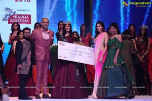 Trends Miss Hyderabad 2018 Grand Finale