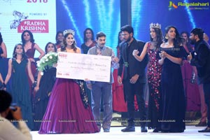 Trends Miss Hyderabad 2018 Grand Finale