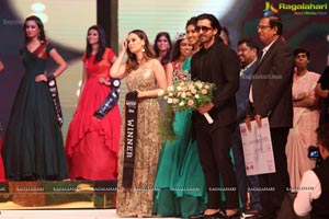 Trends Miss Hyderabad 2018 Grand Finale