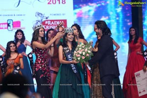 Trends Miss Hyderabad 2018 Grand Finale