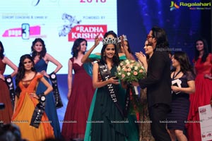 Trends Miss Hyderabad 2018 Grand Finale