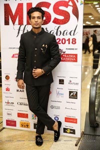 Trends Miss Hyderabad 2018 Grand Finale