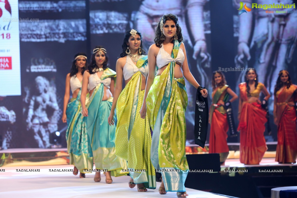 Trends Miss Hyderabad 2018 Grand Finale