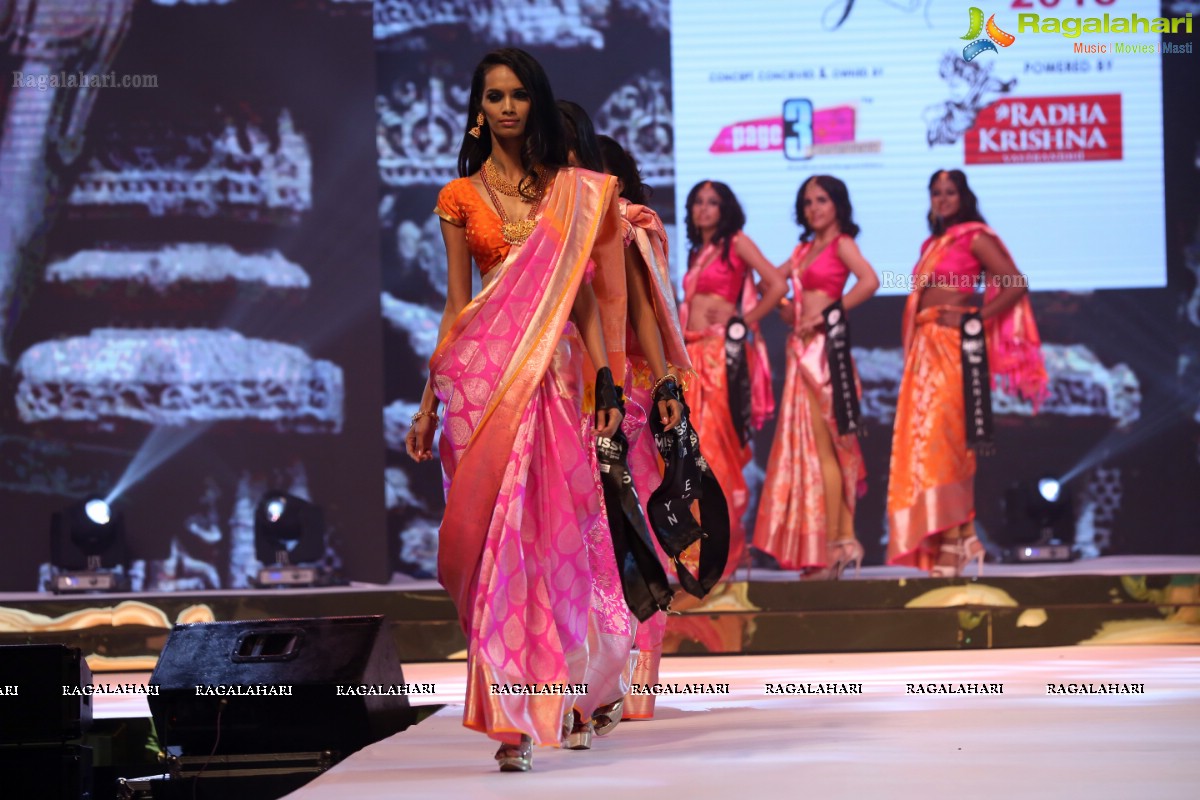 Trends Miss Hyderabad 2018 Grand Finale