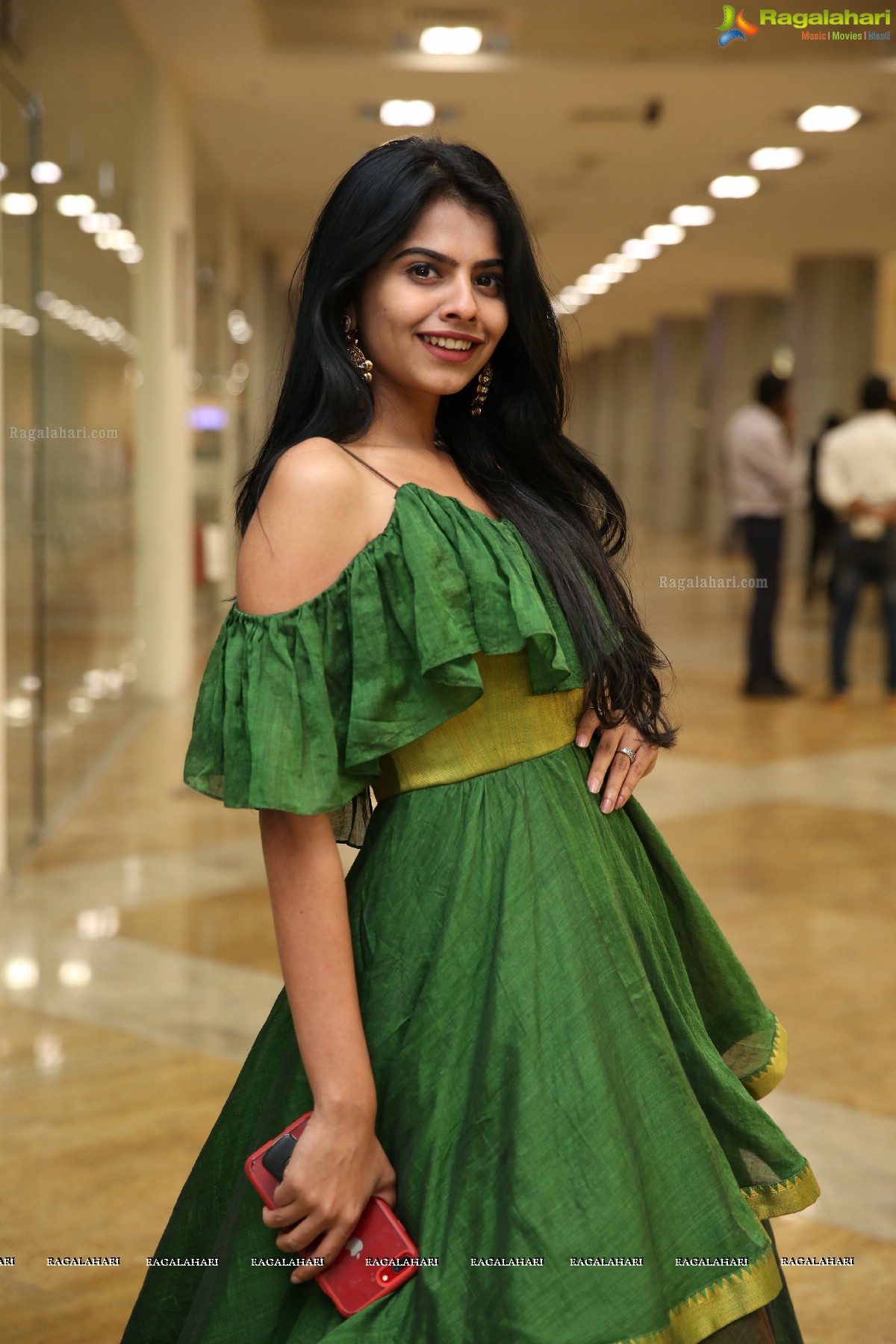 Trends Miss Hyderabad 2018 Grand Finale