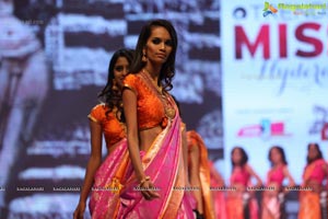 Trends Miss Hyderabad 2018 Grand Finale