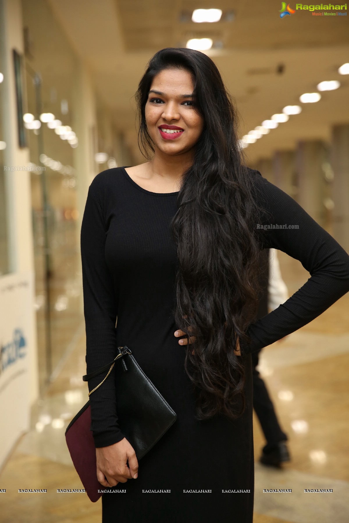 Trends Miss Hyderabad 2018 Grand Finale