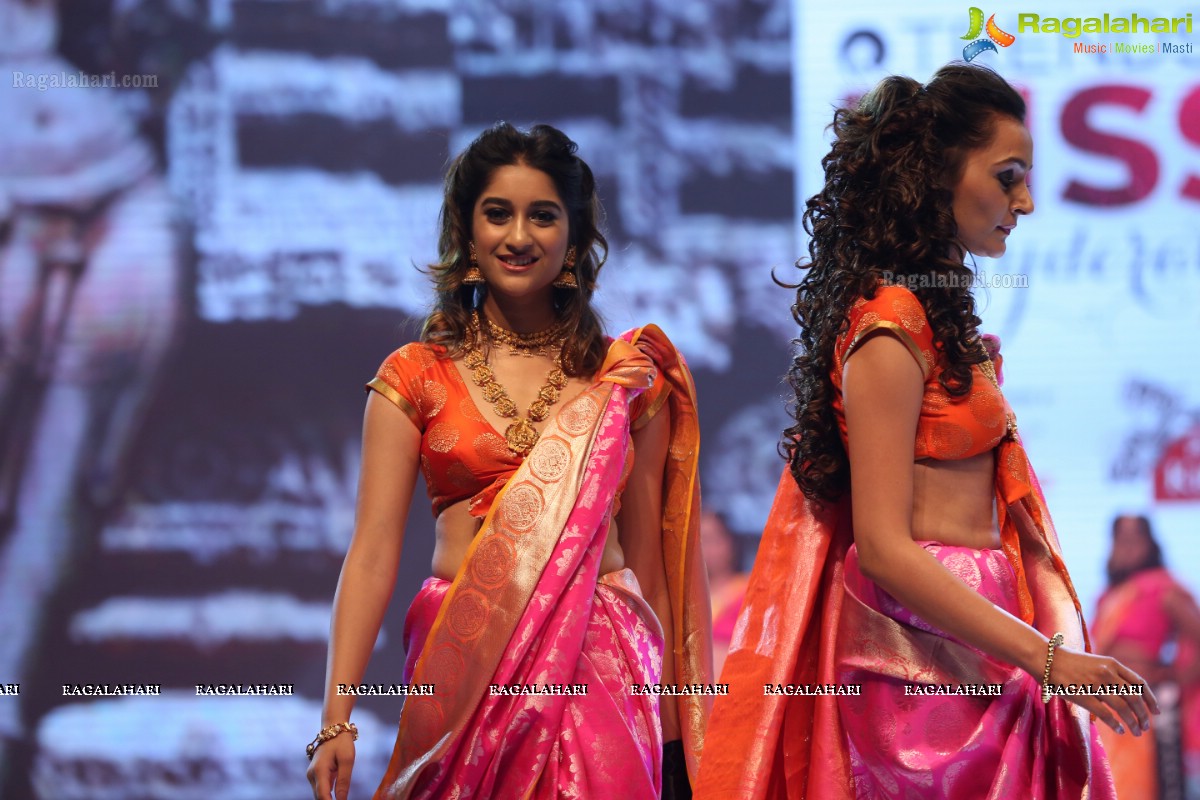 Trends Miss Hyderabad 2018 Grand Finale