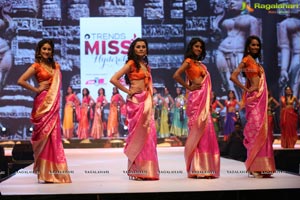 Trends Miss Hyderabad 2018 Grand Finale