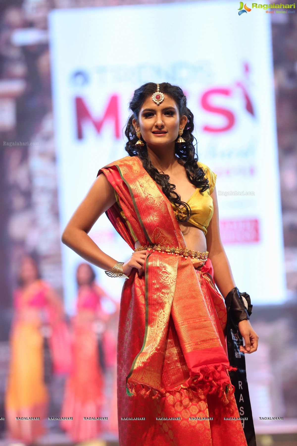 Trends Miss Hyderabad 2018 Grand Finale