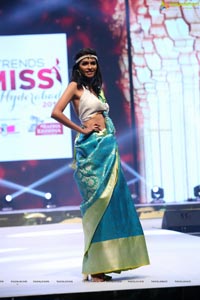 Trends Miss Hyderabad 2018 Grand Finale