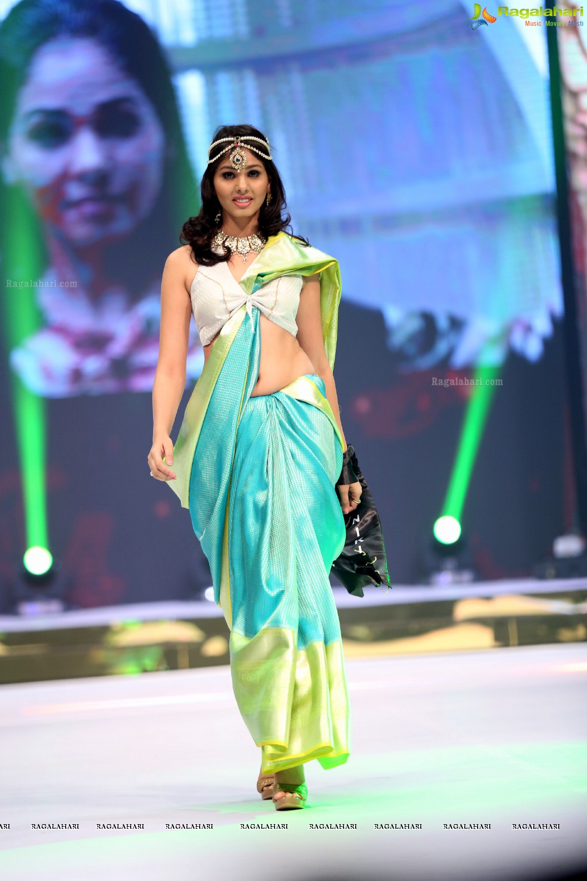 Trends Miss Hyderabad 2018 Grand Finale