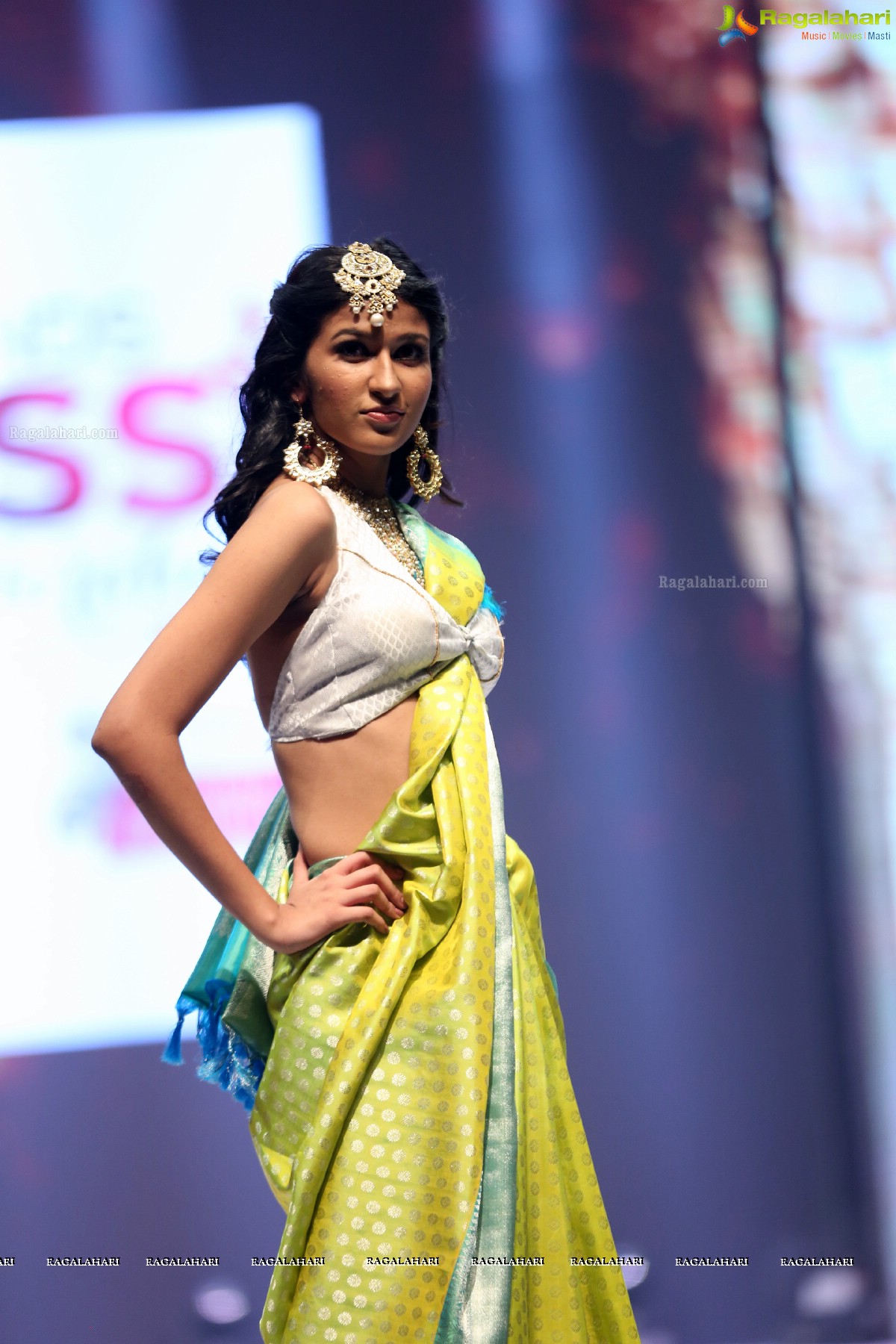 Trends Miss Hyderabad 2018 Grand Finale