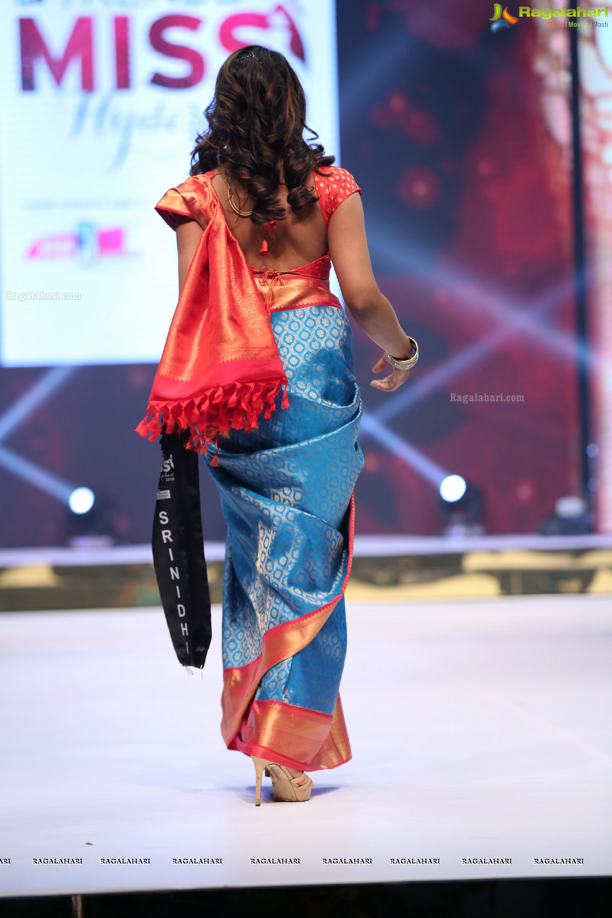 Trends Miss Hyderabad 2018 Grand Finale