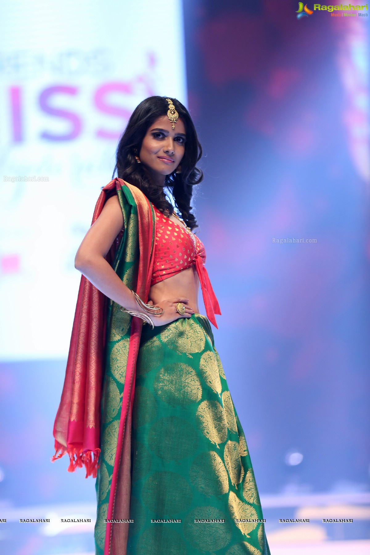 Trends Miss Hyderabad 2018 Grand Finale