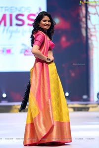 Trends Miss Hyderabad 2018 Grand Finale