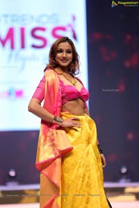 Trends Miss Hyderabad 2018 Grand Finale