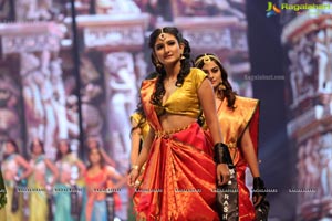 Trends Miss Hyderabad 2018 Grand Finale