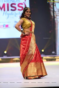 Trends Miss Hyderabad 2018 Grand Finale