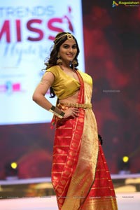 Trends Miss Hyderabad 2018 Grand Finale