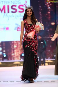 Trends Miss Hyderabad 2018 Grand Finale