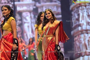 Trends Miss Hyderabad 2018 Grand Finale