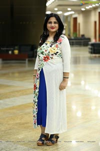 Trends Miss Hyderabad 2018 Grand Finale