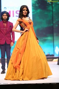 Trends Miss Hyderabad 2018 Grand Finale