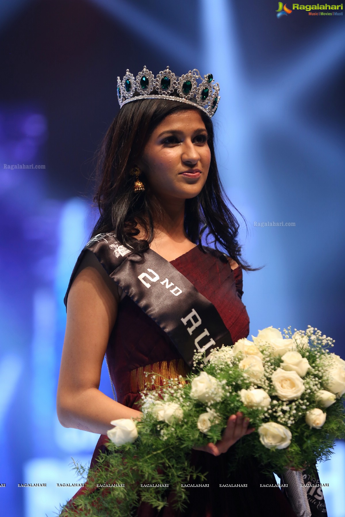 Trends Miss Hyderabad 2018 Grand Finale