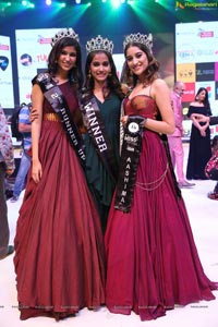 Trends Miss Hyderabad 2018 Grand Finale