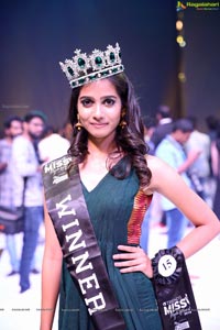 Trends Miss Hyderabad 2018 Grand Finale