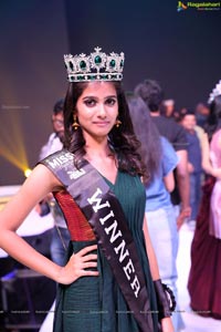 Trends Miss Hyderabad 2018 Grand Finale