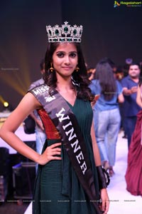 Trends Miss Hyderabad 2018 Grand Finale