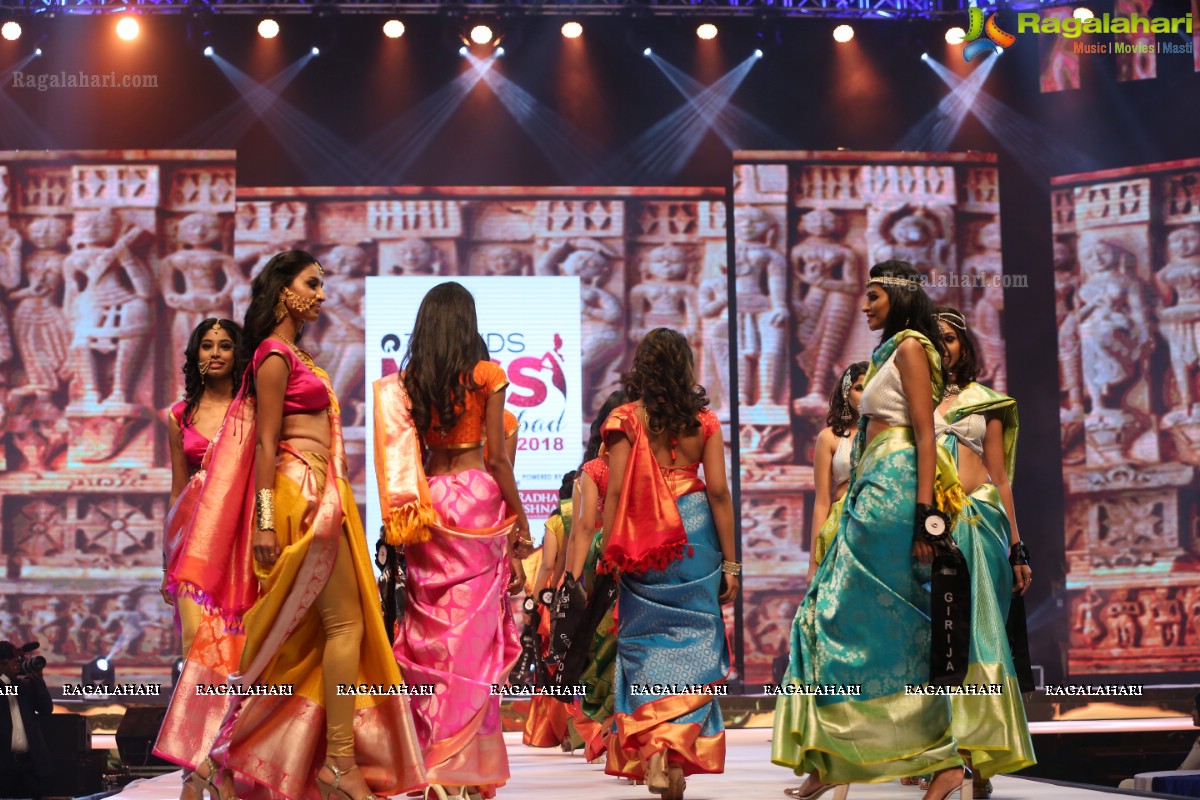 Trends Miss Hyderabad 2018 Grand Finale