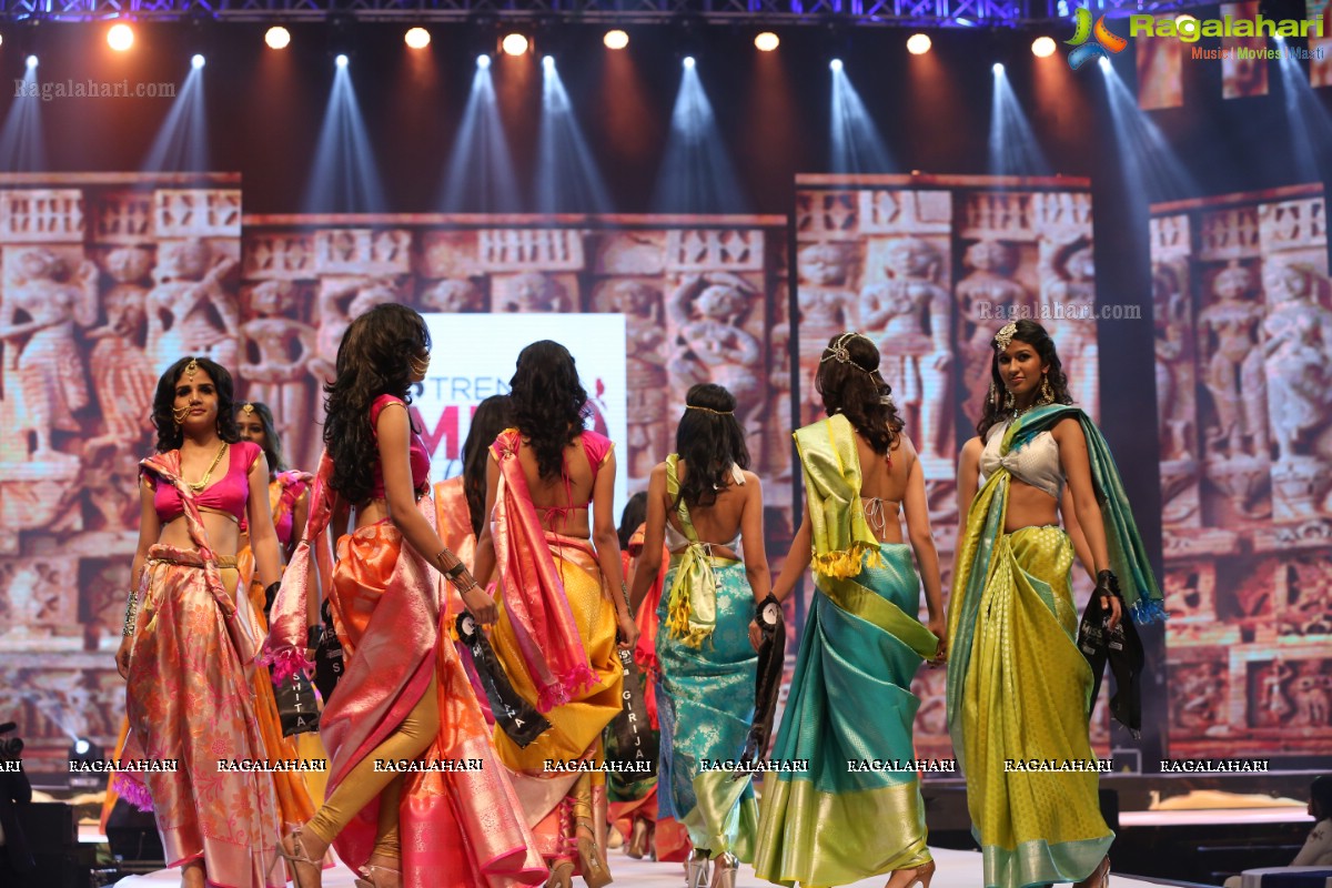 Trends Miss Hyderabad 2018 Grand Finale