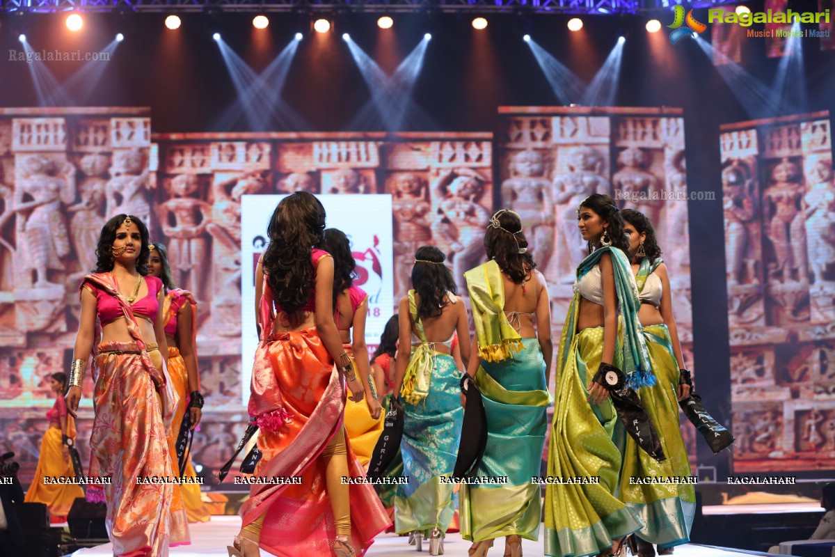 Trends Miss Hyderabad 2018 Grand Finale