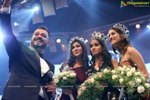 Trends Miss Hyderabad 2018 Grand Finale