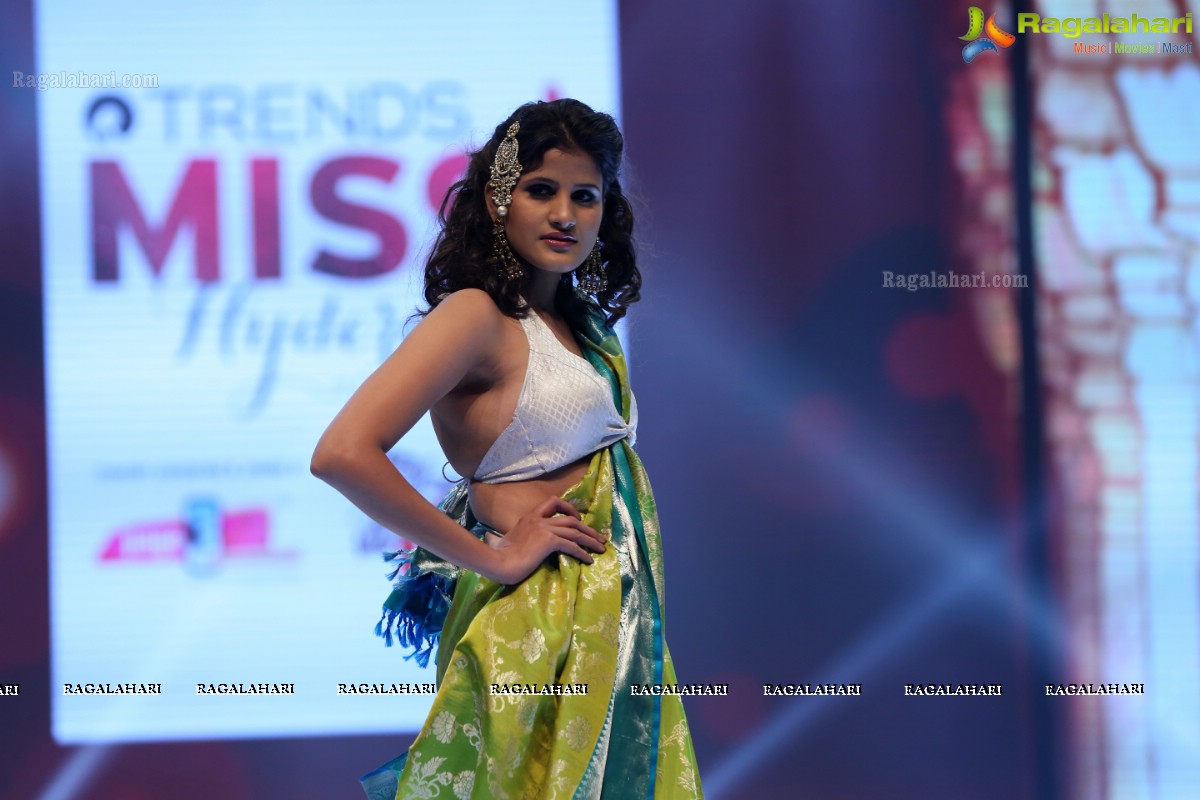 Trends Miss Hyderabad 2018 Grand Finale