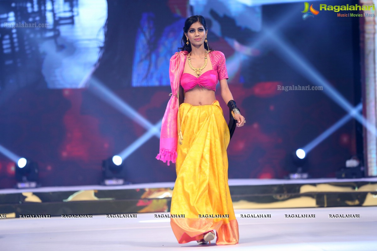 Trends Miss Hyderabad 2018 Grand Finale