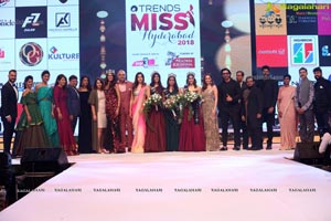 Trends Miss Hyderabad 2018 Grand Finale