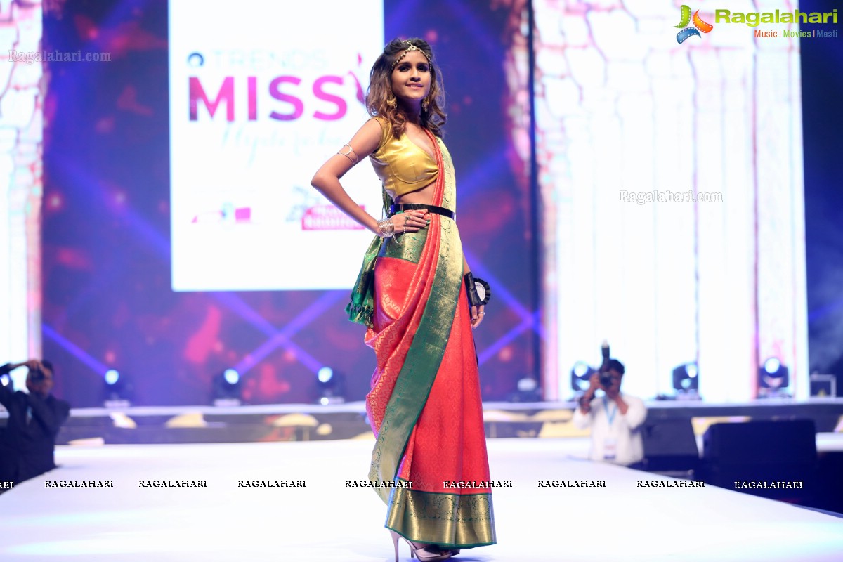 Trends Miss Hyderabad 2018 Grand Finale
