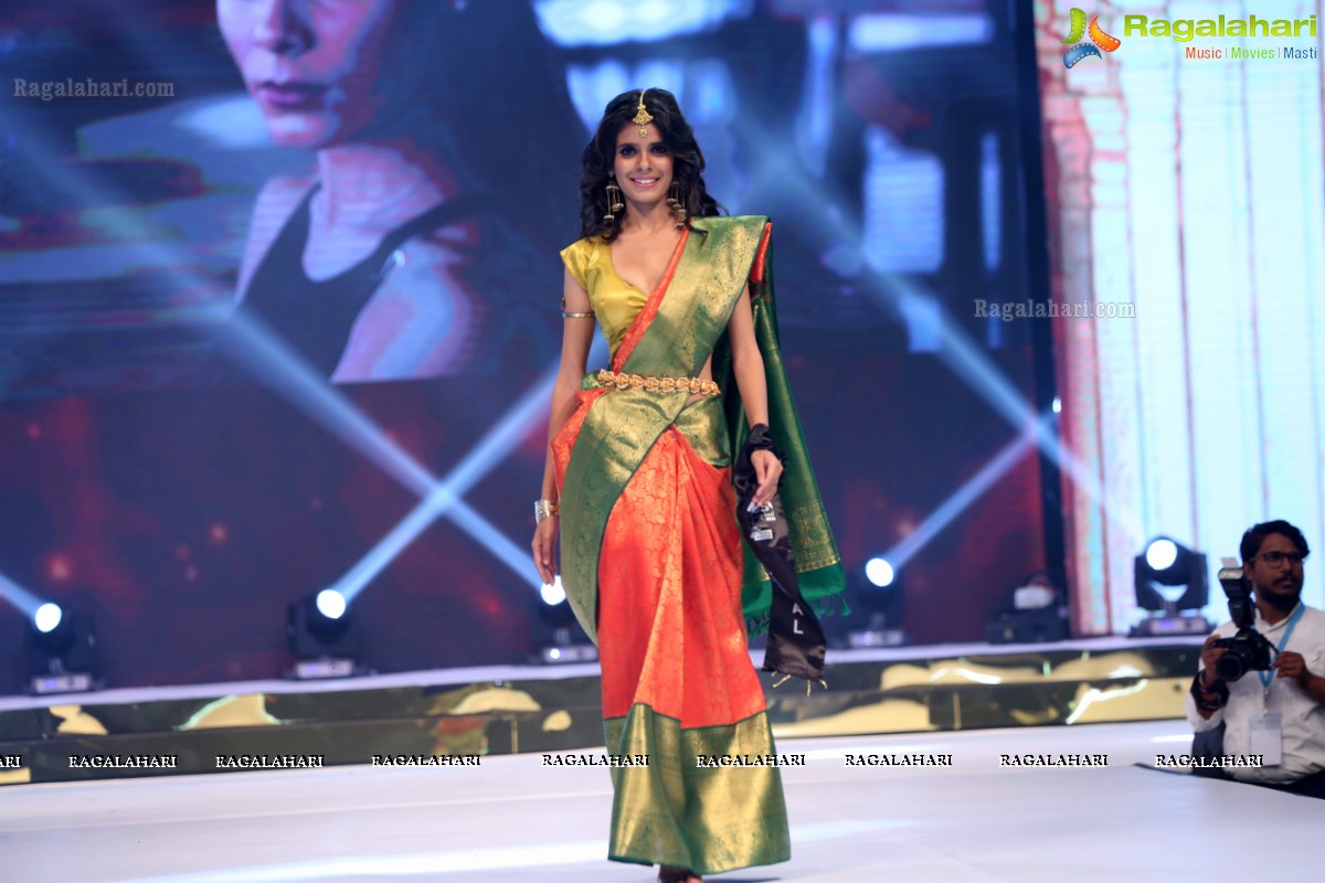 Trends Miss Hyderabad 2018 Grand Finale