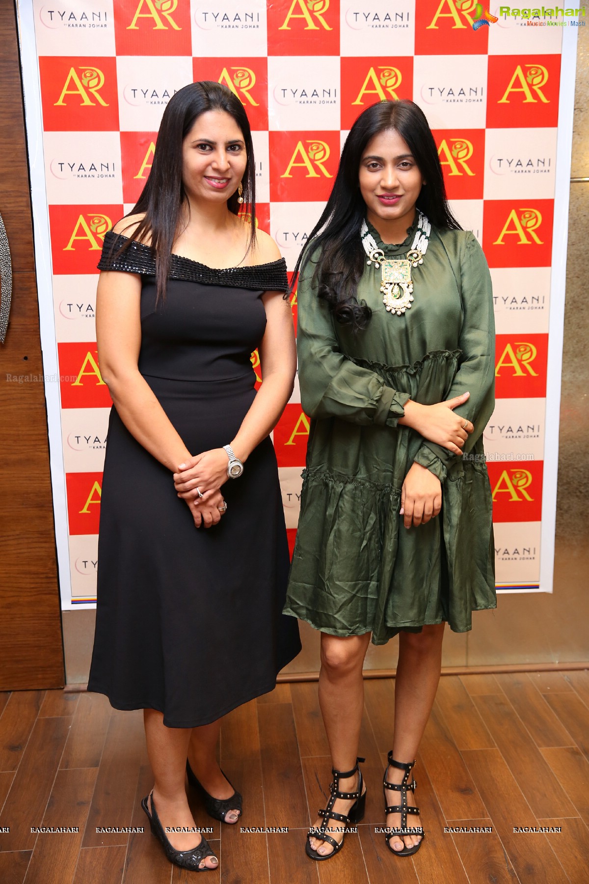 Tyaani & Ashwini Reddy Fall-Winter Collection Launch