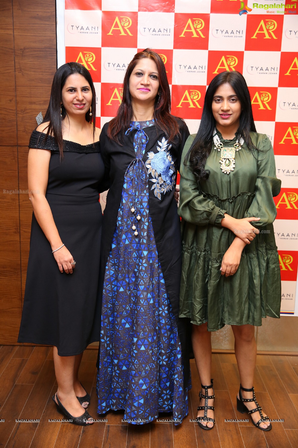 Tyaani & Ashwini Reddy Fall-Winter Collection Launch