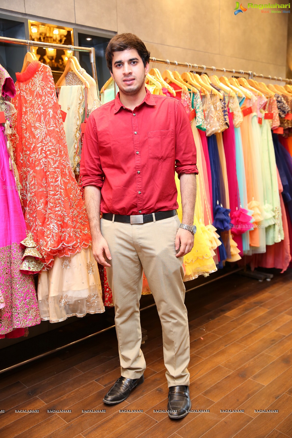 Tyaani & Ashwini Reddy Fall-Winter Collection Launch